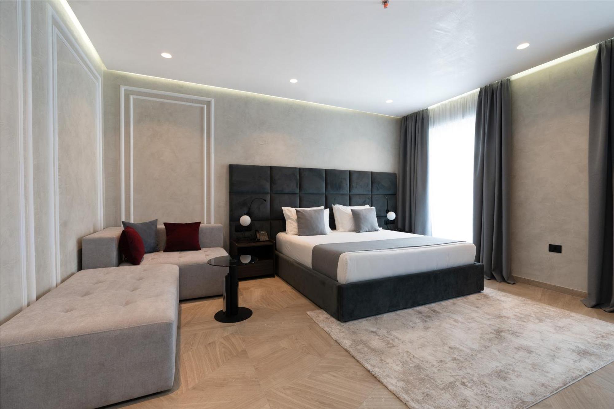 Hotel Plaza Berat Zewnętrze zdjęcie
