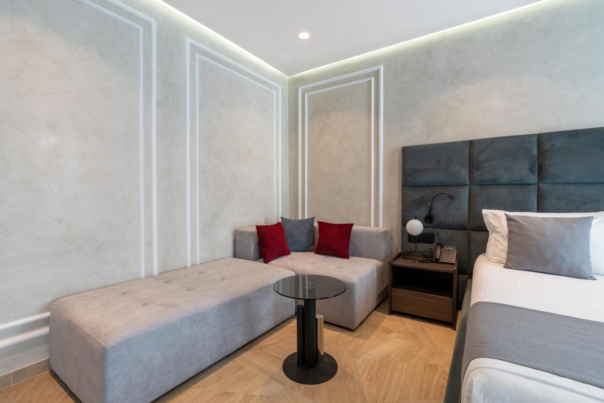 Hotel Plaza Berat Zewnętrze zdjęcie