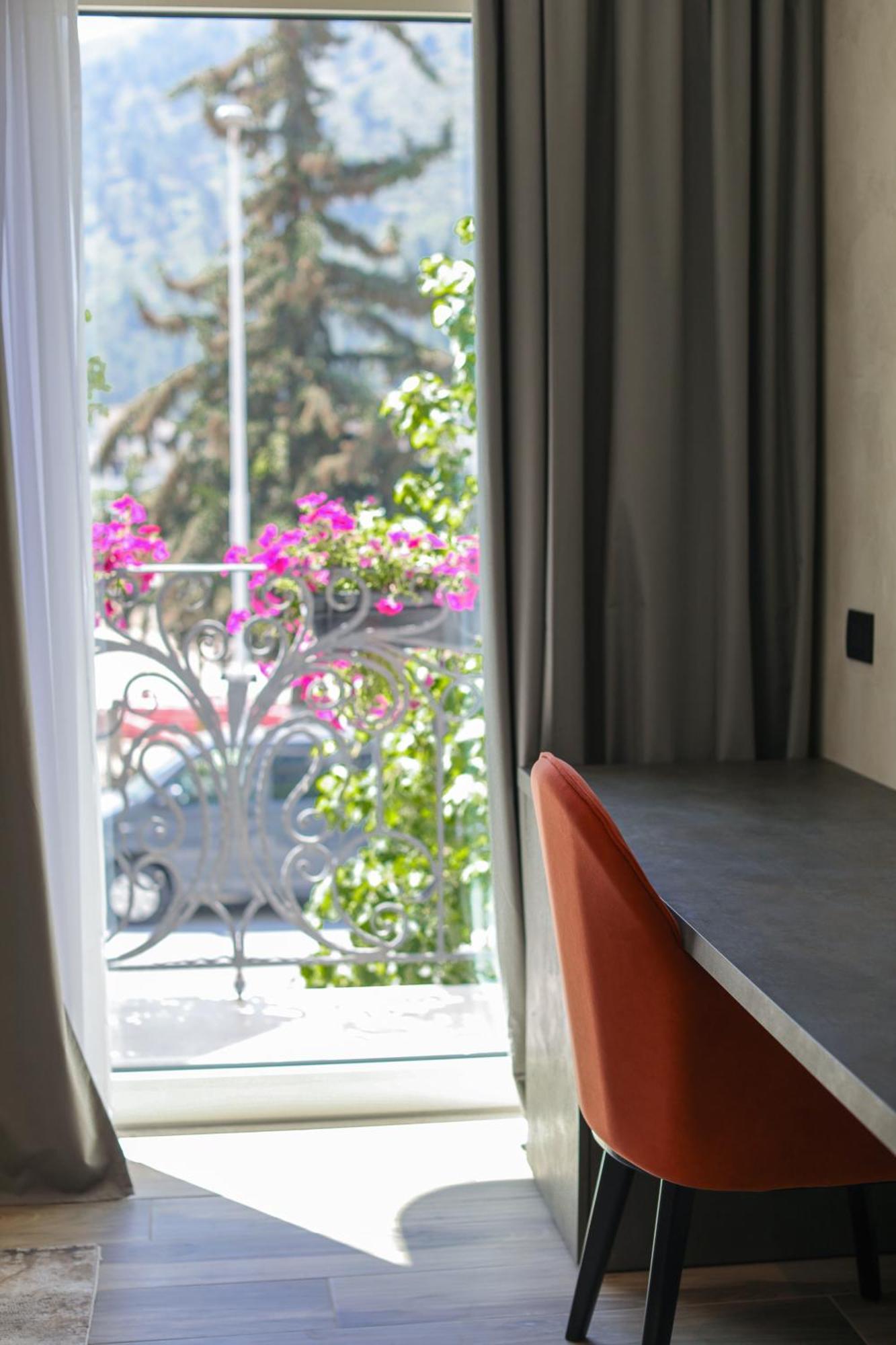 Hotel Plaza Berat Zewnętrze zdjęcie