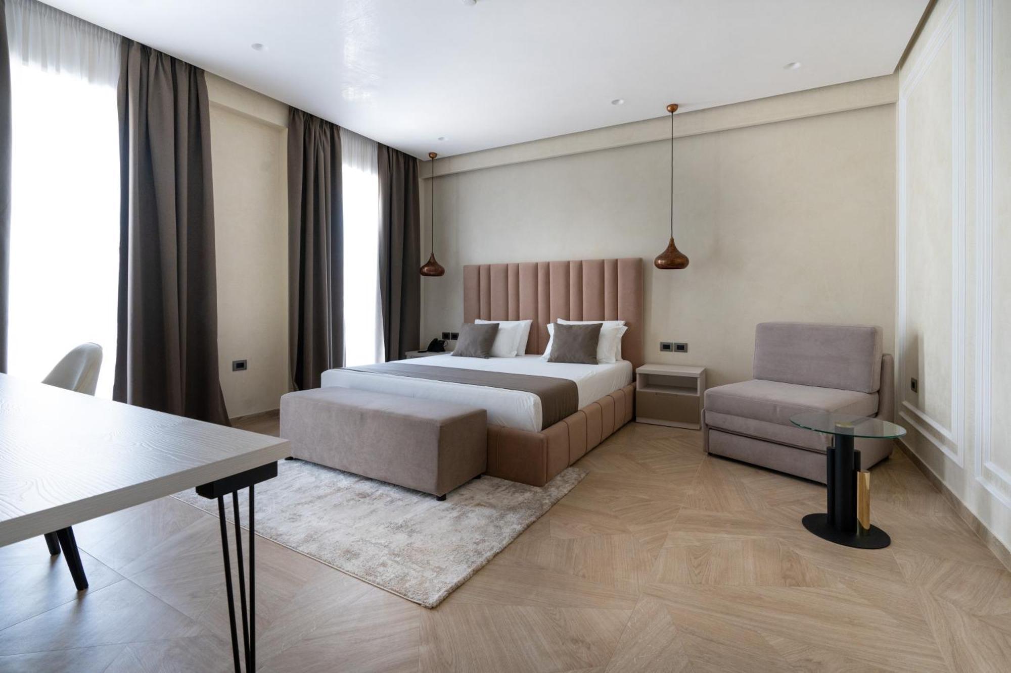 Hotel Plaza Berat Zewnętrze zdjęcie