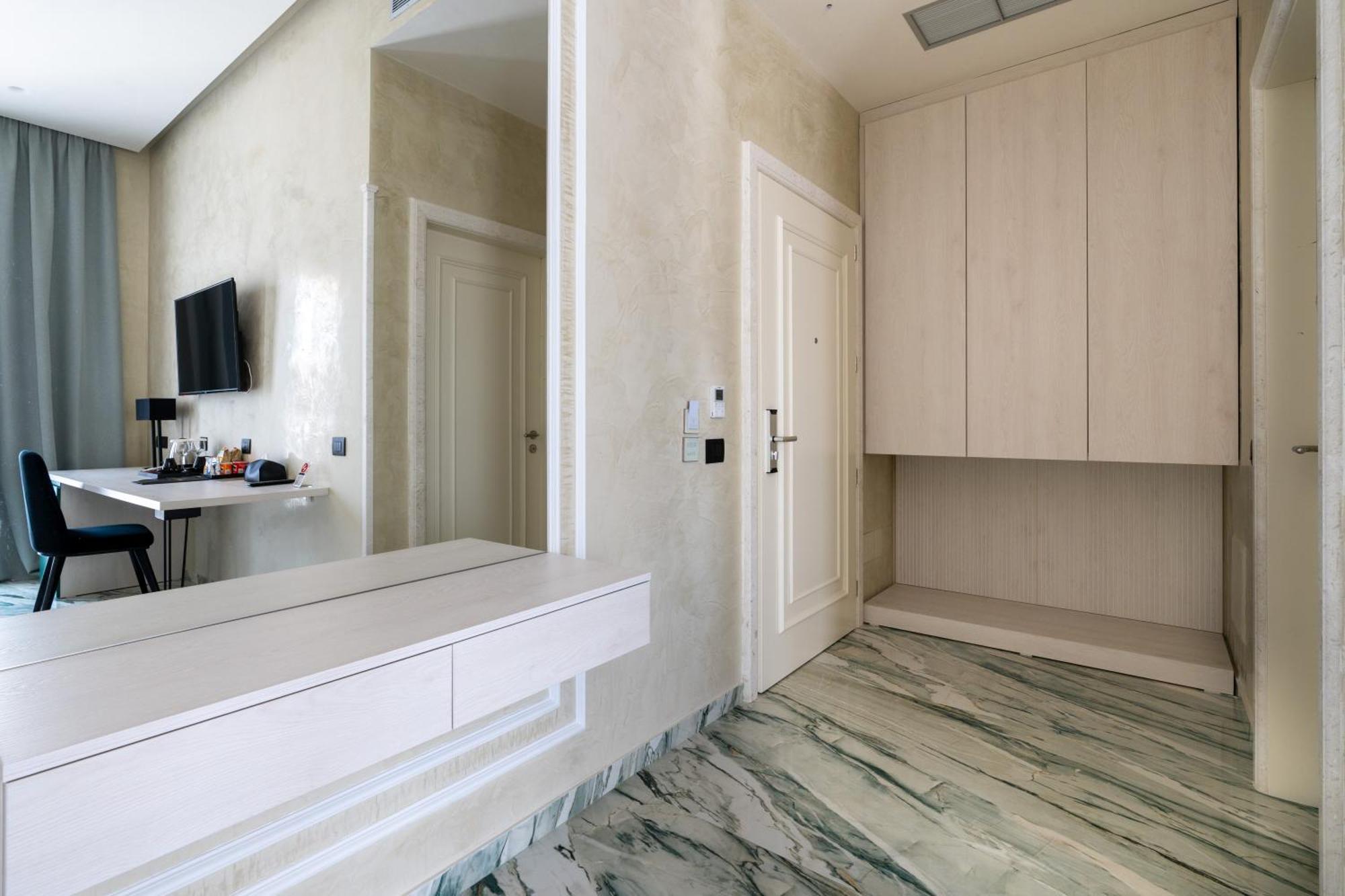 Hotel Plaza Berat Zewnętrze zdjęcie